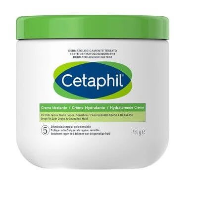 Cetaphil cremă hidratantă 450 g