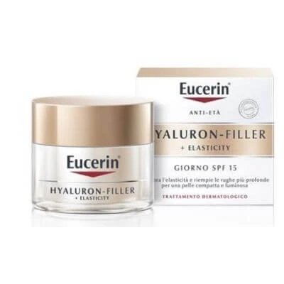 Eucerin hyaluron-filler elasticitate zi 50 ml