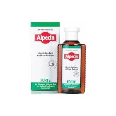 Alpecin forte tonic intensiv 200 ml