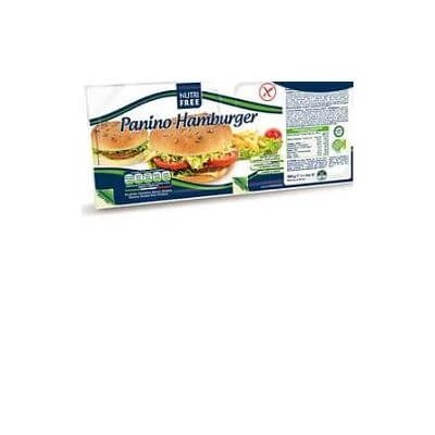 Chiflă de hamburger Nutrifree 180 g