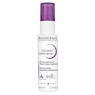 Loțiune spray Cicabio 40 ml