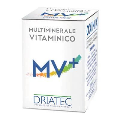 Oximix mv+ multivitamine/minerale 60 capsule
