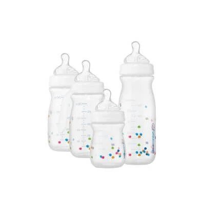 Bebe confort biberon polipropilenă 150 ml silicon tetină perfect sens mic nou