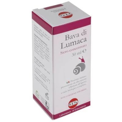 Concentrat de ser cu nămol de melc 30 ml