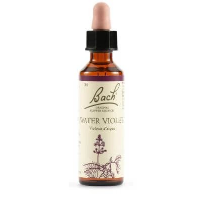 Apă viol bach orig 20 ml