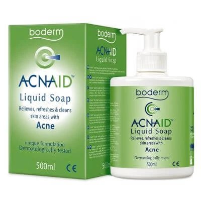Acnaid ce săpun lichid 500 ml