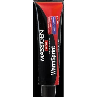 Massigen sport warmsprint cremă 100 ml