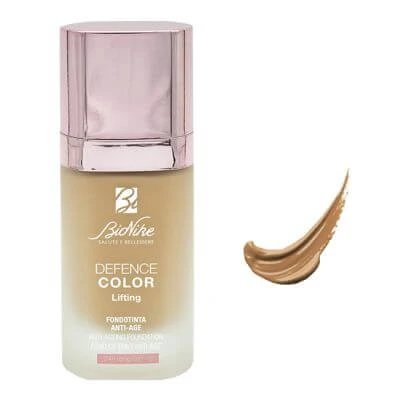 Fond de ten înălțător de culoare Defence n206 cannelle