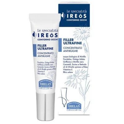 Ireos filler ultrafin concentrat antirid 10 ml