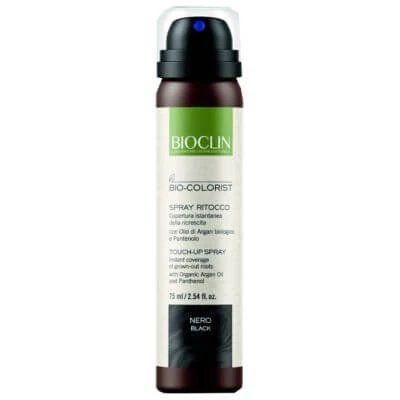 Spray de retușare Biocolorist negru