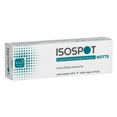 Cremă de noapte Isospot 15 ml