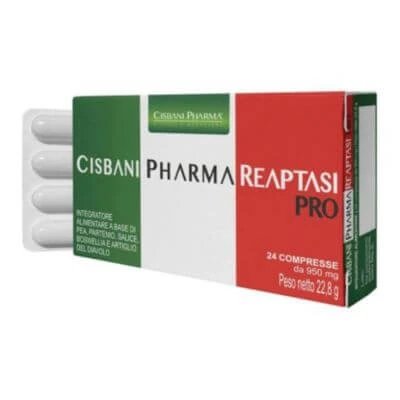 Reaptase pro 24 comprimate