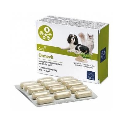 Ormevit 60 comprimate