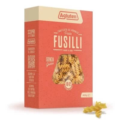 Agluten fusilli fără gluten 400 g