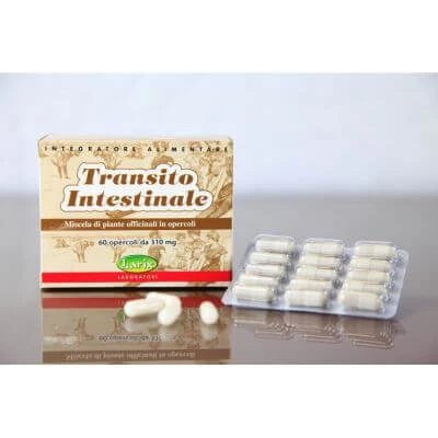 Tranzit intestinal 60 capsule
