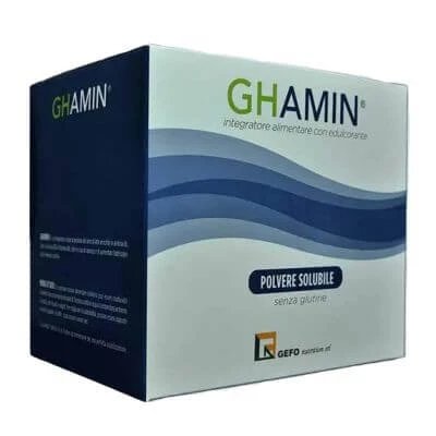 Ghamin 21 pliculețe 15 g