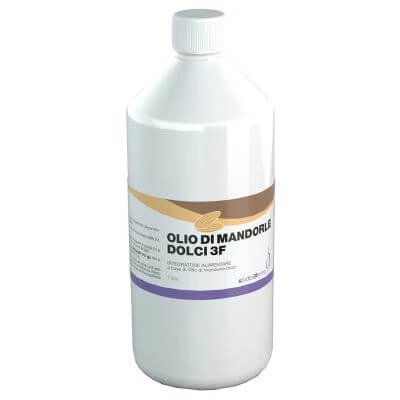 Ulei de migdale dulci 3f 1l