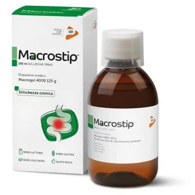 Macrostip soluție orală 250 ml