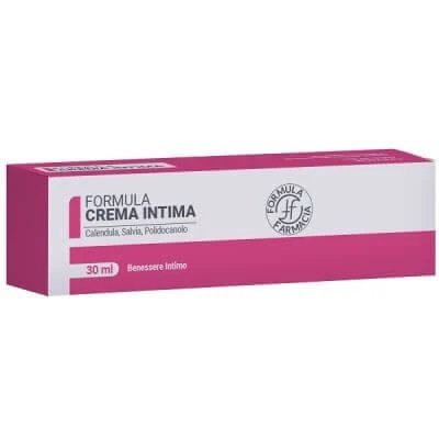 Formulă cremă intimă 30 ml