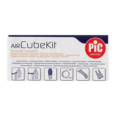Kit de aerosoli Pic air cube
