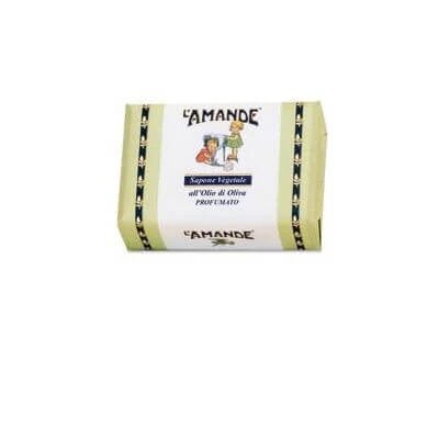 L'amande marseille săpun vegetal ulei de măsline 200 g