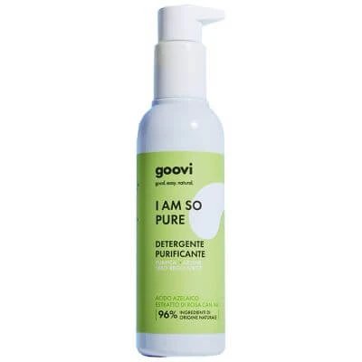 Produsul de curățare Goovi pentru ten mixt 140 ml