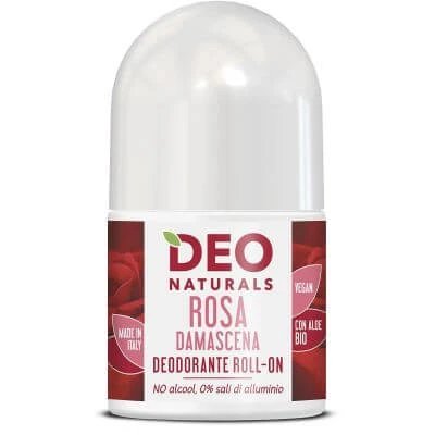 Deonaturals roll on roz 50 ml