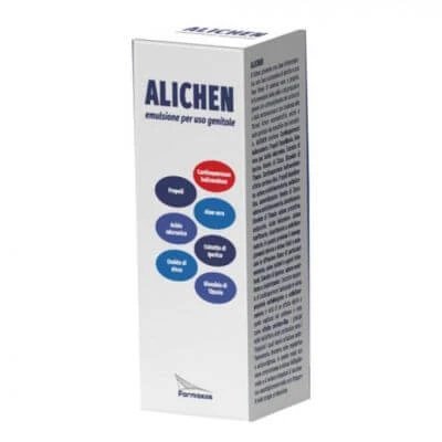 Alichen emulsie 30 ml