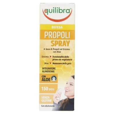 Spray propolis cu aloe cu dozator 20 ml
