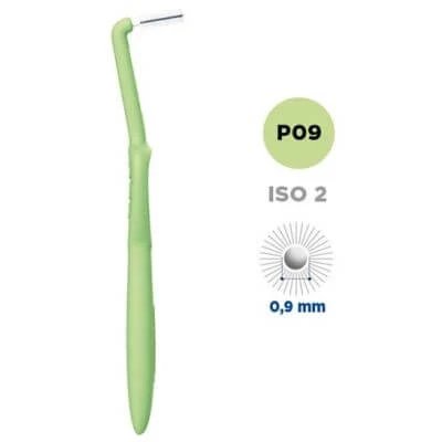 Curasept proxi unghi p09 verde deschis / verde deschis