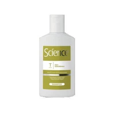 Șampon știință seboree uleioasă 200 ml