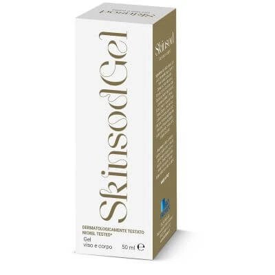 Gel facial pentru corp Skinsod 50 ml