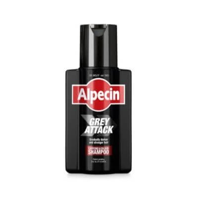Alpecin șampon gri atac 200 ml