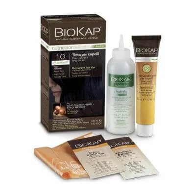 Biokap nutricikir delicat rapid 1.0 negru 135 ml