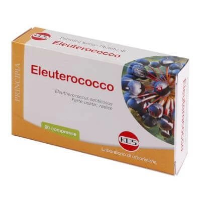 Eleutherococcus extract uscat 60 comprimate
