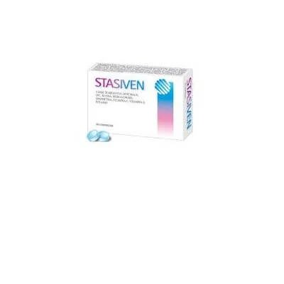 Stasiven 30 comprimate