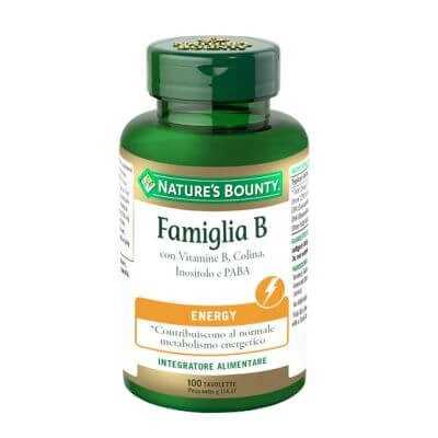 Familie b 100 comprimate