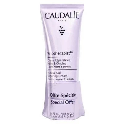 Duo cremă de mâini și unghii 2 pachete de 75 ml