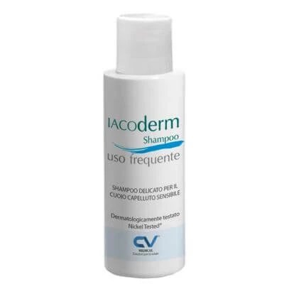 Iacoderm șampon pentru utilizare frecventă 250 ml
