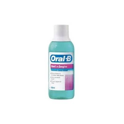 Oralb Tooth and Gum Apă de gură 2 x 500 ml
