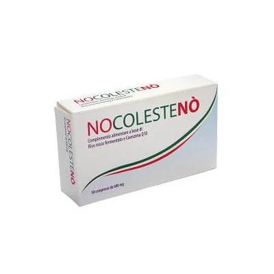 Nocolesteno' 30 comprimate