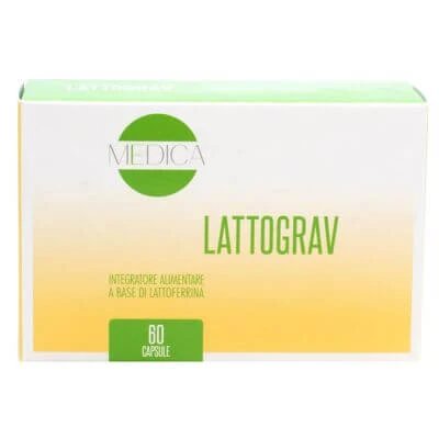 Lattograv 60 capsule