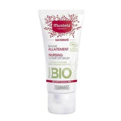 Balsam de alăptare calmant Mustela 30 ml