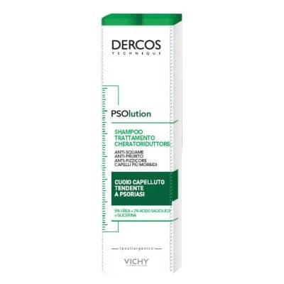 Șampon Dercos psolution 200 ml