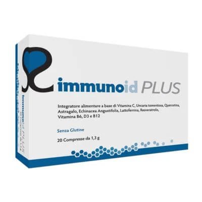 Imunoid plus 20 comprimate