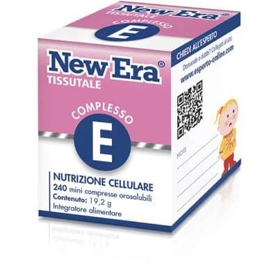 Era nouă și 240 de granule
