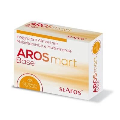 Arosmart base 45 comprimate