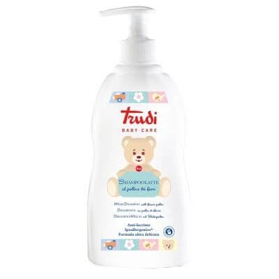Trudi baby care shampoolatte 500 ml
