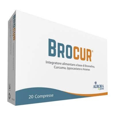 Brocur 20 comprimate