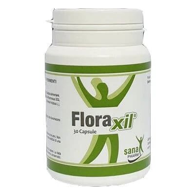 Floraxil 30 capsule
